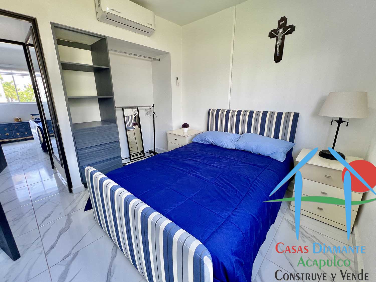 Banús Málaga 161 - Recámara uno 4